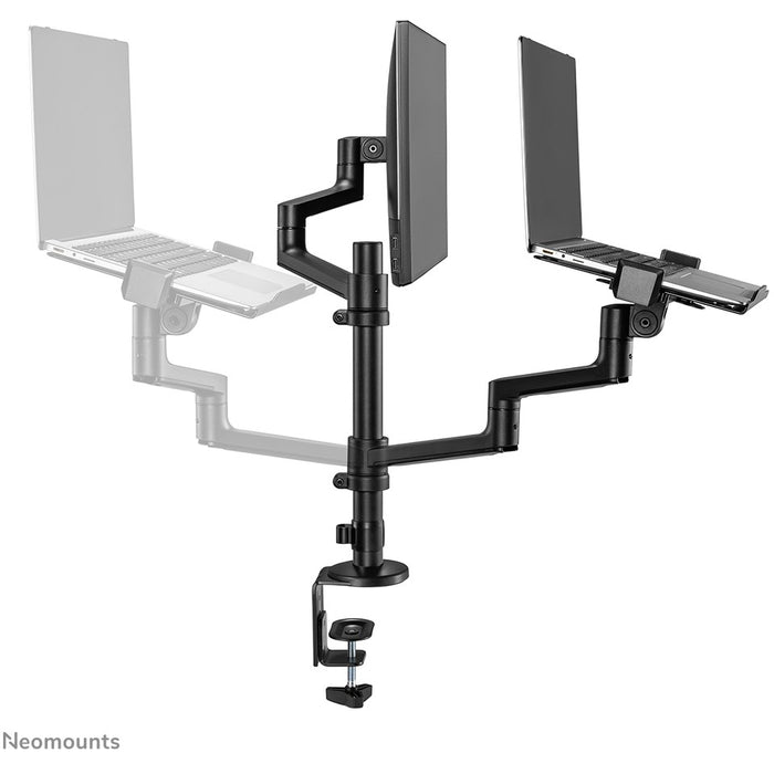 Tischhalterung für LCD-Display (17"-27")/Notebook (11