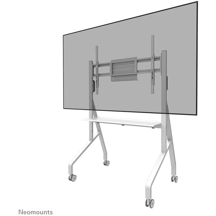 Mobiler Bodenständer für Flachbild-Fernseher bis 86"