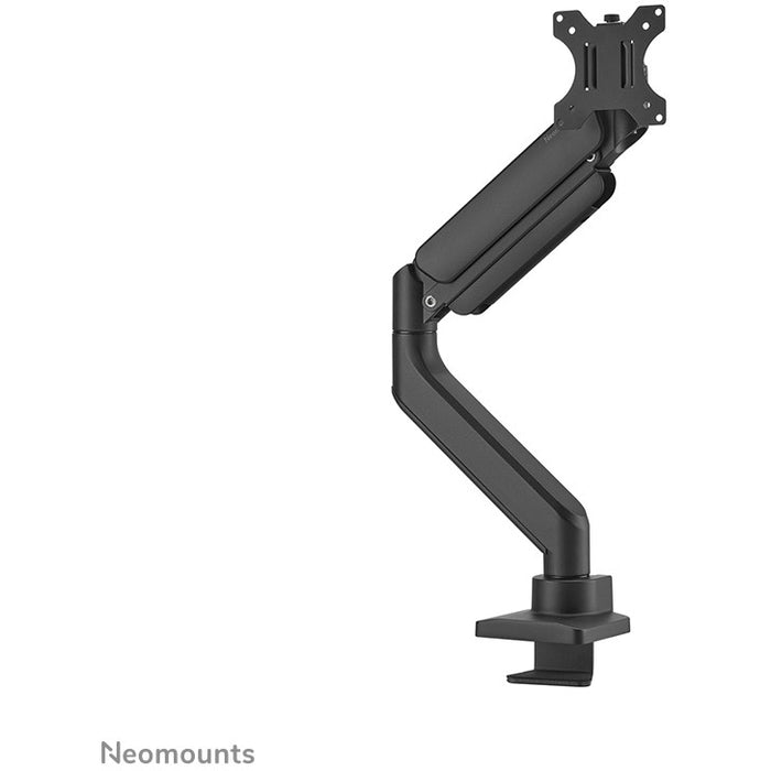 Tischhalterung für Curved-Ultra-Wide-Bildschirme (17"-49") max. 18kg - vollbeweglich- Neomounts Schwarz