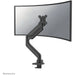 Tischhalterung für Curved-Ultra-Wide-Bildschirme (17"-49") max. 18kg - vollbeweglich- Neomounts Schwarz