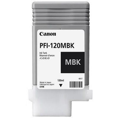 Canon Tinte PFI-120MBK 2884C001 Matt Schwarz