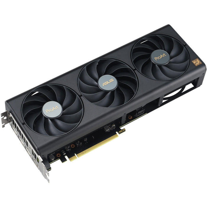 RTX 4070 12GB Asus ProArt OC GDDR6X 3Fan PROART-RTX4070-O12G