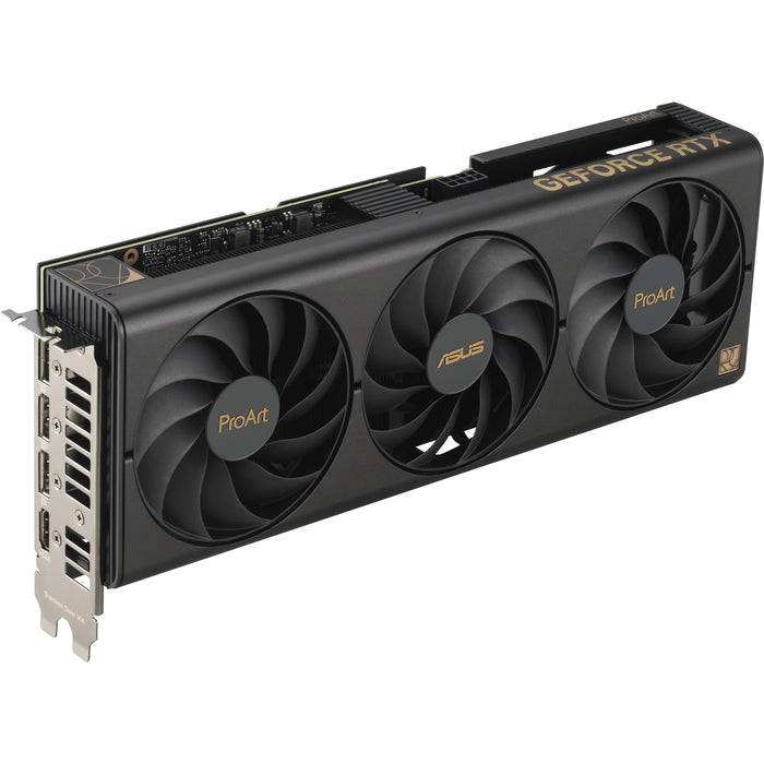 RTX 4070 12GB Asus ProArt OC GDDR6X 3Fan PROART-RTX4070-O12G