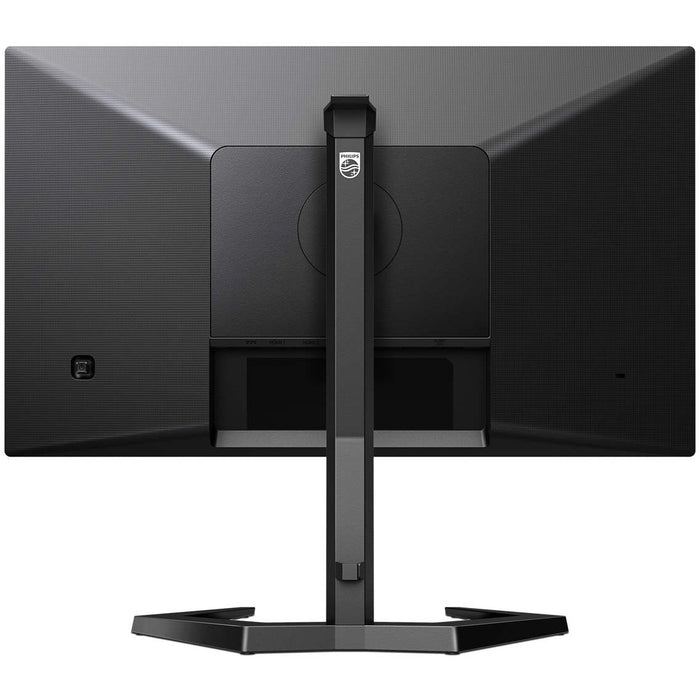 Custom Gaming Desktop PCs - Ireland - GAMEFORCE.IE-  61cm/24" (1920x1080) Philips Momentum 3000 24M1N3200ZA 16:9 FHD IPS 165Hz 1ms 2xHDMI DP Speaker Pivot Black