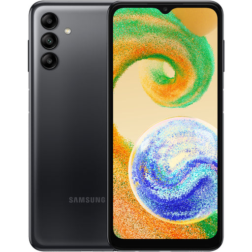 Samsung Galaxy A04s 32GB 3RAM 4G EU black