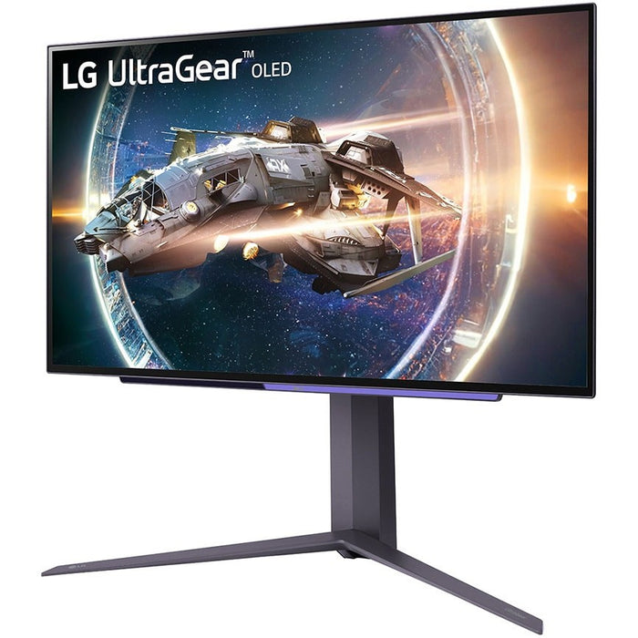 6cm/27" (2560x1440) LG 27GR95QE-B OLED Gaming QHD 240Hz HDR10 0