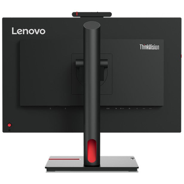 Custom Gaming Desktop PCs - Ireland - GAMEFORCE.IE-  61cm/24" (1920x1080) Lenovo ThinkVision T24mv-30 16:9 FHD IPS 75Hz 4ms HDMI DP USB-C Speaker Black