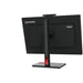 Custom Gaming Desktop PCs - Ireland - GAMEFORCE.IE-  61cm/24" (1920x1080) Lenovo ThinkVision T24mv-30 16:9 FHD IPS 75Hz 4ms HDMI DP USB-C Speaker Black