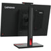 Custom Gaming Desktop PCs - Ireland - GAMEFORCE.IE-  60,5cm/23,8" (1920x1080) Lenovo ThinkCentre Tiny-in-One 24 Gen 5 16:9 FHD IPS Touch 60Hz 4ms HDMI DP Speaker Black