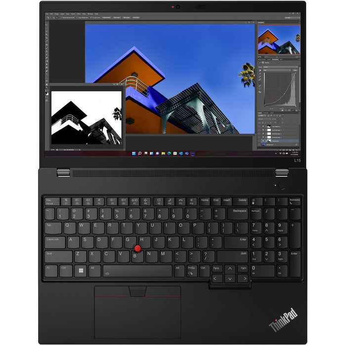 Lenovo ThinkPad L15 Gen4 i5-1335U/16GB/512SSD/FHD/matt/W11Pro