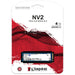 M.2 4TB Kingston NV2 NVMe PCIe 4.0 x 4