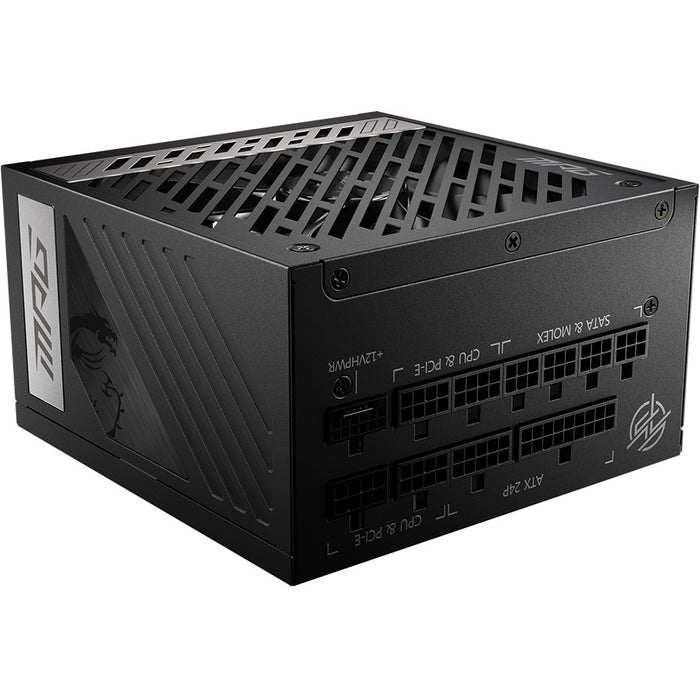 Custom Gaming Desktop PCs - Ireland - GAMEFORCE.IE-  1000W MSI MPG A1000G PCIE5 80 + Gold