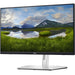 61cm/24" (1920x1080) Dell P2424HT FHD LED IPS Touch 60Hz 5ms HDMI DP LS USBC-Hub Pivot Silver