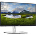 61cm/24" (1920x1080) Dell P2424HT FHD LED IPS Touch 60Hz 5ms HDMI DP LS USBC-Hub Pivot Silver