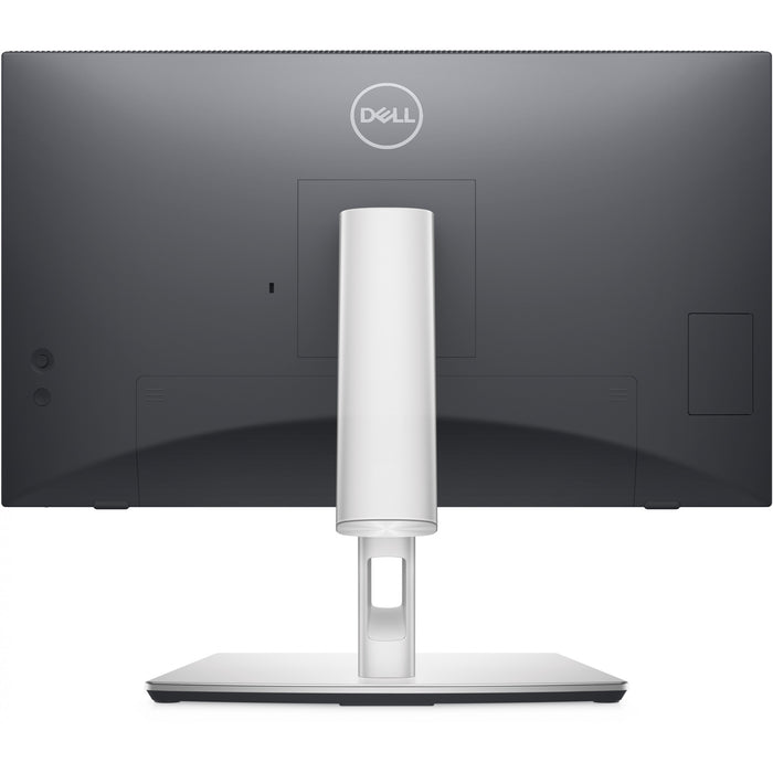 61cm/24" (1920x1080) Dell P2424HT FHD LED IPS Touch 60Hz 5ms HDMI DP LS USBC-Hub Pivot Silver