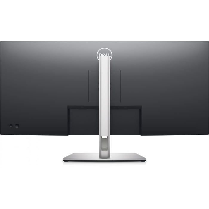 4cm/34" (3440x1440) Dell P3424WE WQHD IPS Curved 21:9 60Hz 5ms HDMI DP USB-Hub VESA Black/Silver