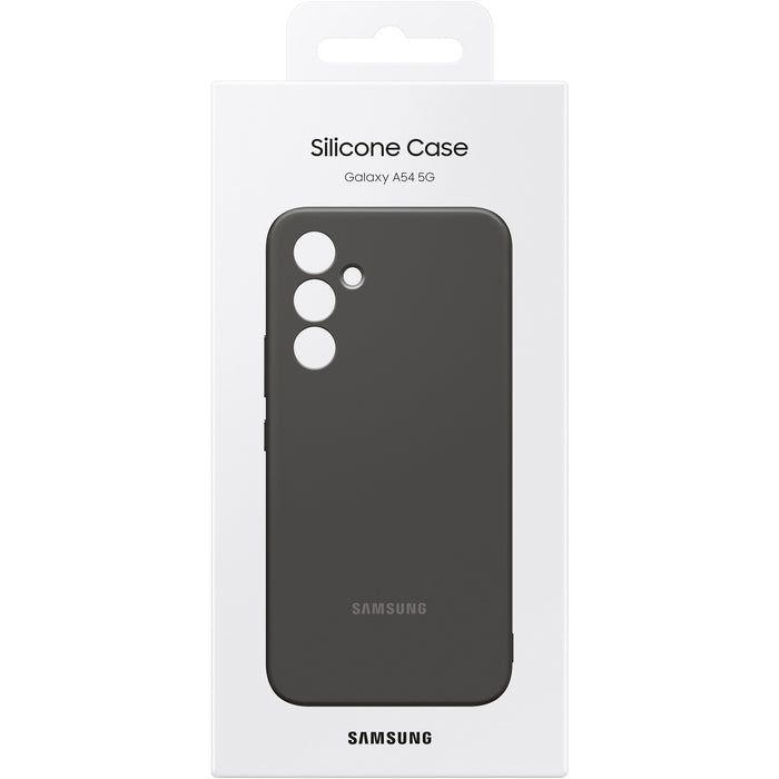 Samsung Silicone Case A54 5G black