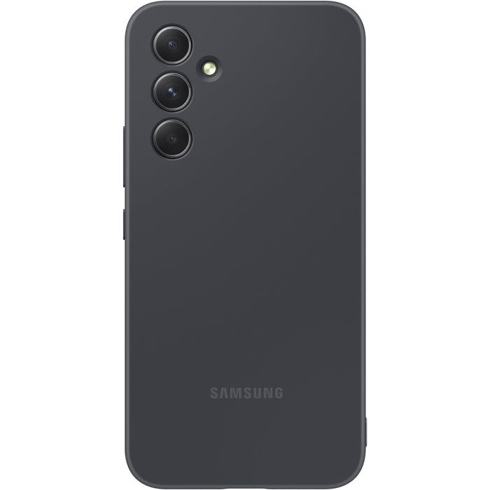 Samsung Silicone Case A54 5G black