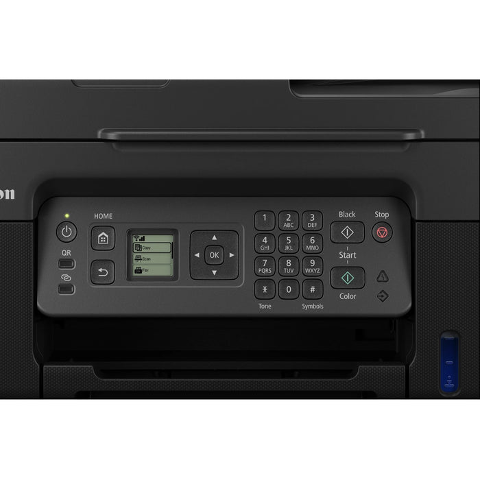 T Canon PIXMA G4570 Megatank Tintenstrahldrucker 4in1 WLAN ADF