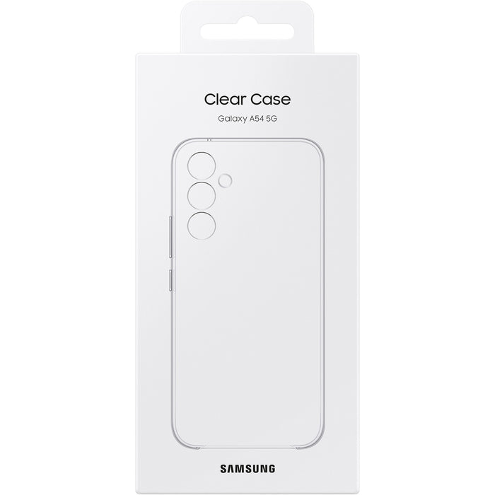 Samsung Clear Case A54 5G clear