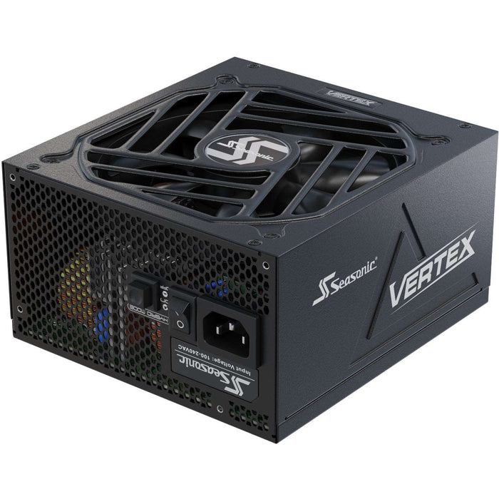 Custom Gaming Desktop PCs - Ireland - GAMEFORCE.IE-  1200W Seasonic VERTEX GX 1200