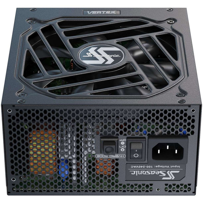 Custom Gaming Desktop PCs - Ireland - GAMEFORCE.IE-  1200W Seasonic VERTEX GX 1200