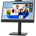 61cm/24" (1920x1080) Lenovo ThinkCentre Tiny-in-One 24 Gen 5 FHD IPS 60Hz 4ms HDMI DP LS Black