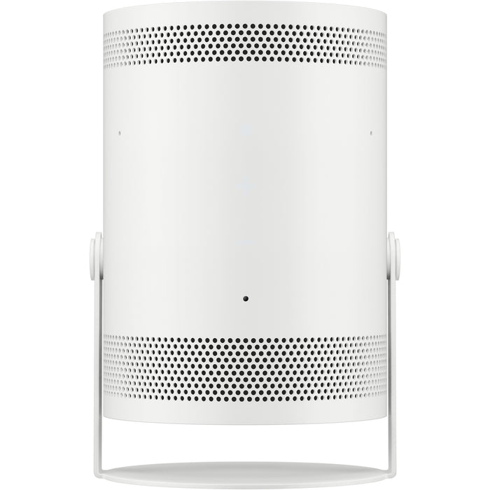 (1920x1080) Samsung Freestyle SP-LFF3CLA DLP LED 16:9 230-Lumen USB-C Wi-Fi Speaker Full HD White