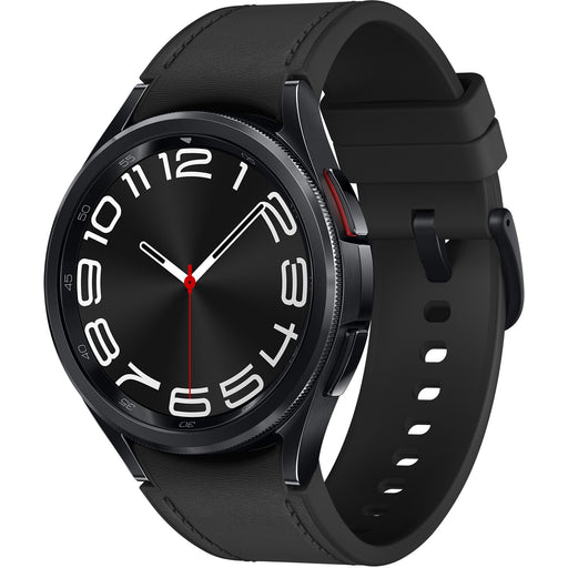 Samsung Galaxy Watch 6 R950 Classic Wi-Fi 43mm black (EU)