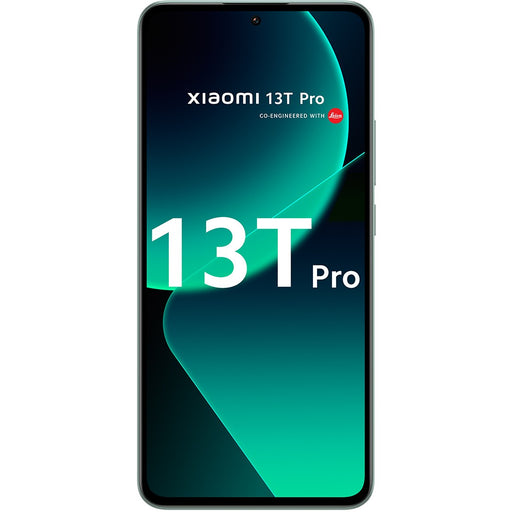 Xiaomi 13T Pro 512GB 12RAM 5G EU green