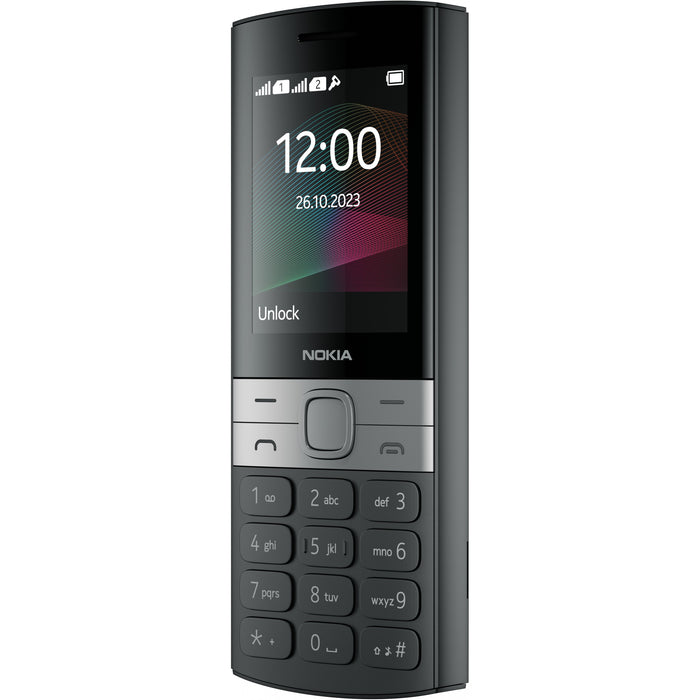 Nokia 150 2G (2023) black