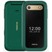 Nokia 2660 Flip Dual SIM 4G green