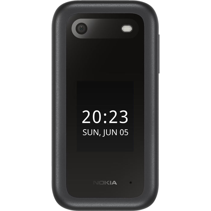 Nokia 2660 Flip Dual SIM 4G black