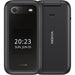 Nokia 2660 Flip Dual SIM 4G black