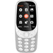 Nokia 3310 Retro Dual SIM grey