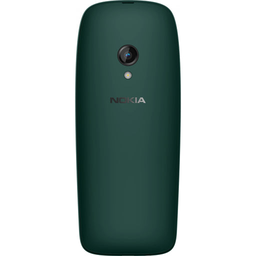 Nokia 6310 Dual SIM green