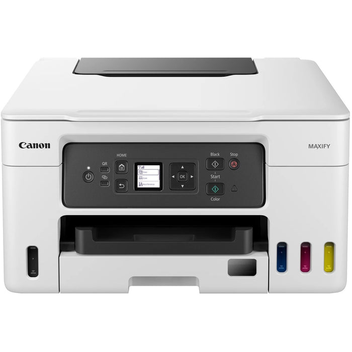 T Canon MAXIFY GX3050 Tinte-Multifunktionsgerät 3in1 WLAN Duplex