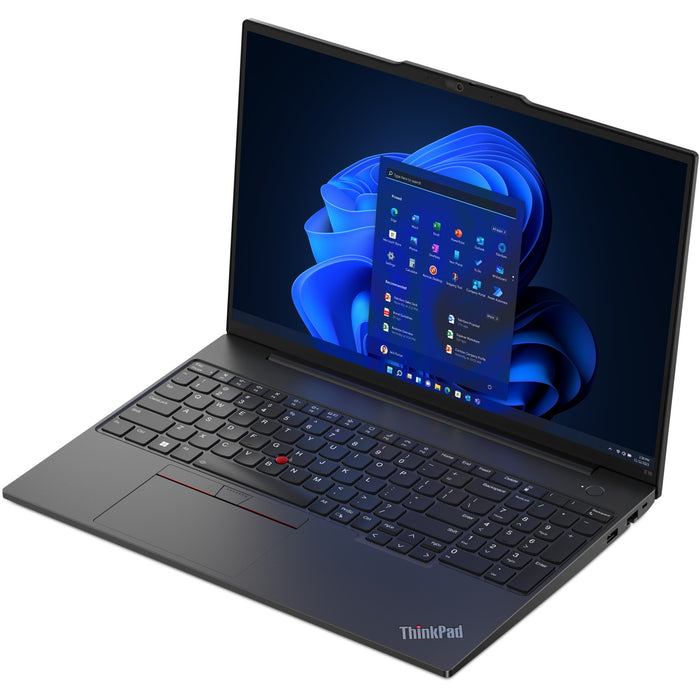 Lenovo ThinkPad E16 G1 i5 1335U/8GB/256SSD/W11Pro black