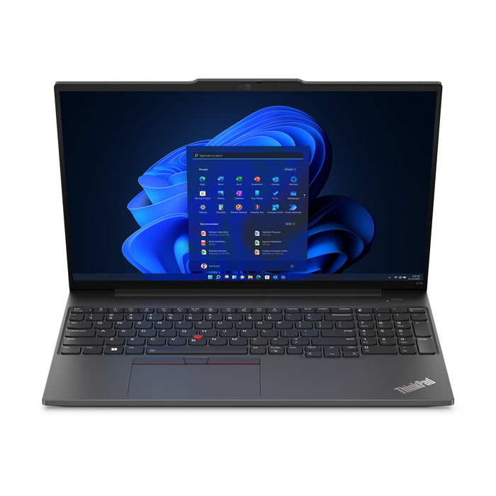 Lenovo ThinkPad E16 G1 i5 1335U/8GB/256SSD/W11Pro black