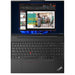 Lenovo ThinkPad E16 G1 i5 1335U/8GB/256SSD/W11Pro black