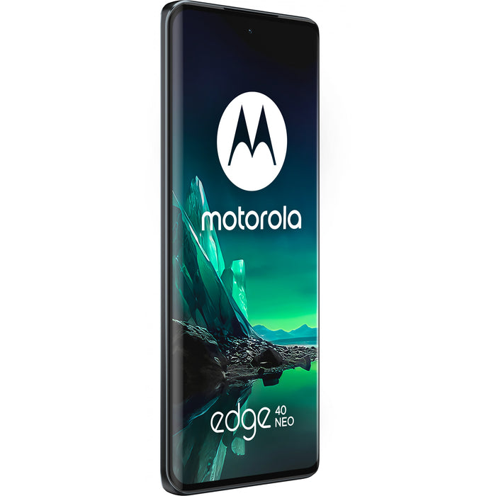 Motorola Edge 40 Neo 256GB 12RAM 5G black