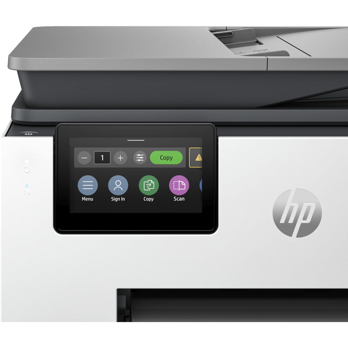 T HP OfficeJet Pro 9130b Tinte-Multifunktionsdrucker 4in1 A4 LAN WLAN ADF Duplex