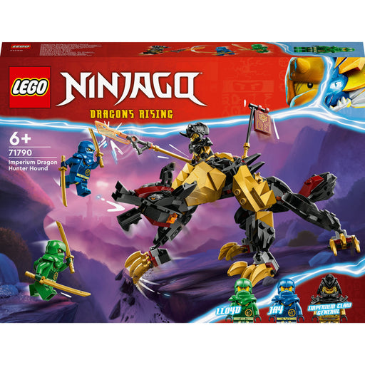 LEGO NINJAGO Jagdhund des kaiserl. Drachenjägers 71790