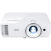 (1920x1080) Acer H6546Ki 16:9 DLP 5200-Lumen 3D Full HD White