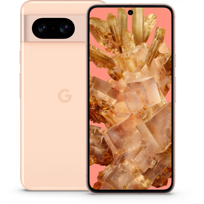 Google Pixel 8 256GB 8RAM 5G rose