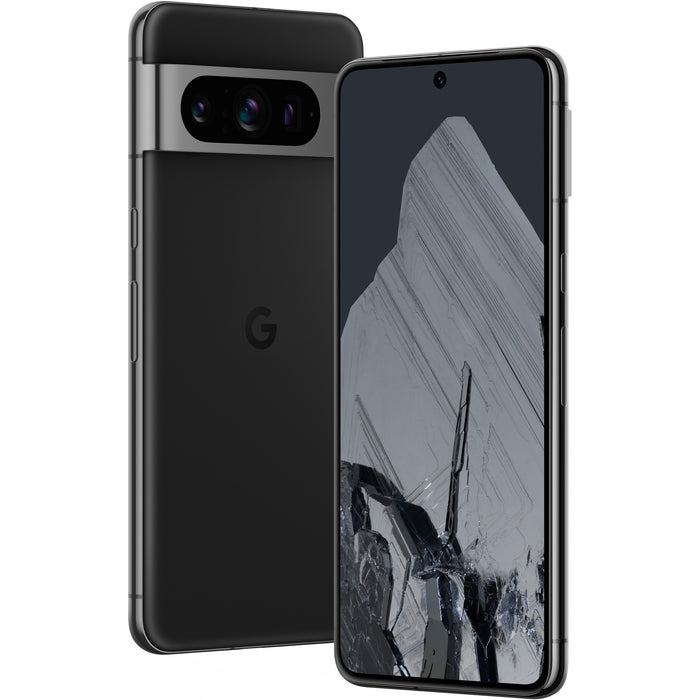 Google Pixel 8 Pro 128GB 12RAM 5G obsidian