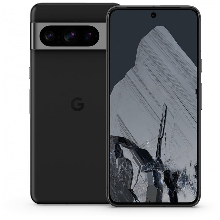 Google Pixel 8 Pro 256GB 12RAM 5G obsidian