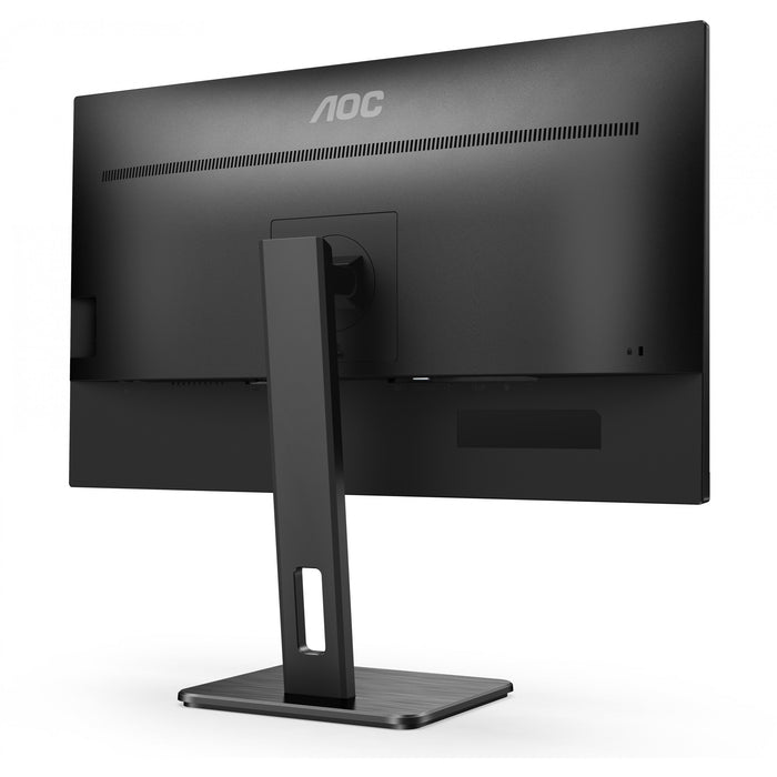 Custom Gaming Desktop PCs - Ireland - GAMEFORCE.IE-  61cm/24" (1920x1080) AOC Pro-line 24P2QM 16:9 FHD 75Hz 4ms HDMI DVI DP VGA Speaker Pivot Black