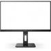 61cm/24" (1920x1080) AOC Pro-line 24P2QM 16:9 FHD 75Hz 4ms HDMI DVI DP VGA Speaker Pivot Black