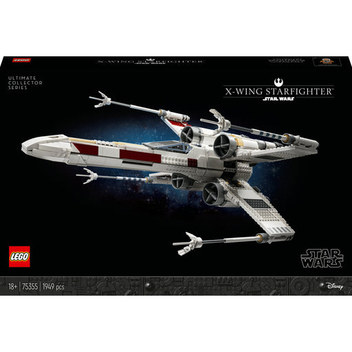 LEGO Star Wars X-Wing Starfighter 75355